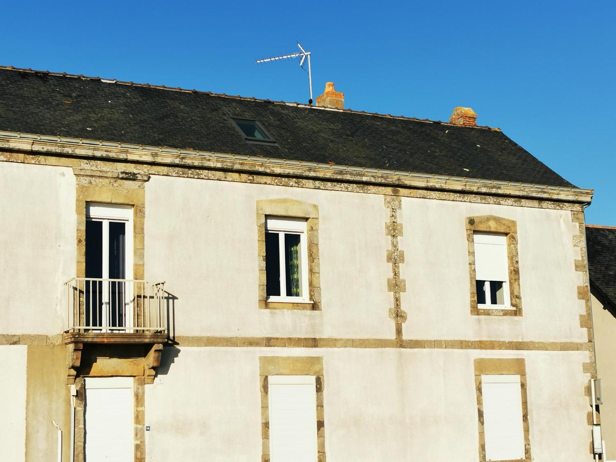 Beau Rivage La Turballe Exterior foto