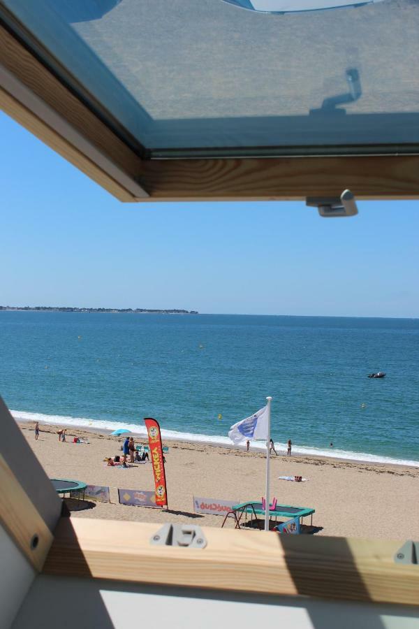 Beau Rivage La Turballe Exterior foto